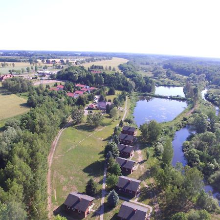 Petrico Camp Resort Krzywoploty  Eksteriør billede