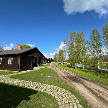 Petrico Camp Resort Krzywoploty  Eksteriør billede