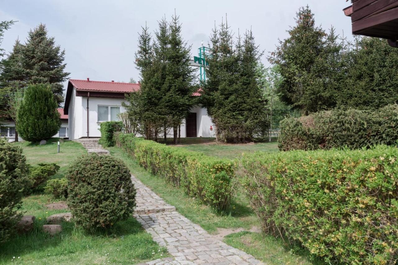 Petrico Camp Resort Krzywoploty  Eksteriør billede