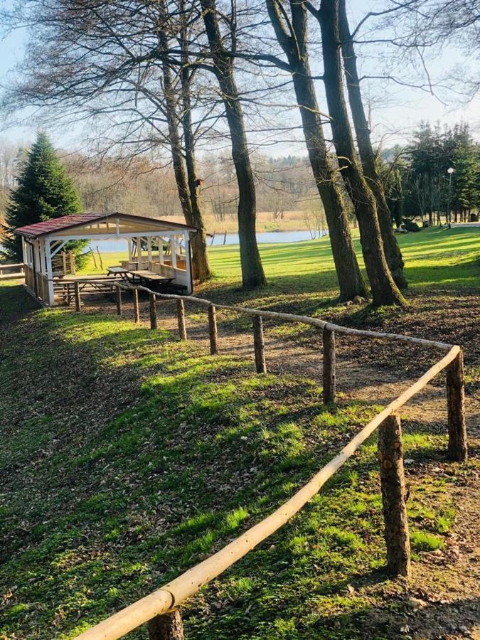 Petrico Camp Resort Krzywoploty  Eksteriør billede