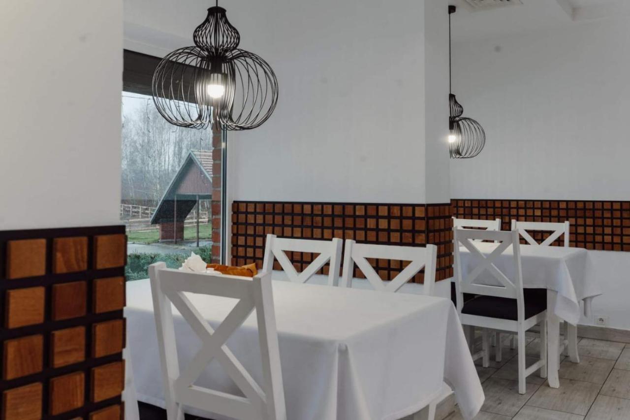 Petrico Camp Resort Krzywoploty  Eksteriør billede