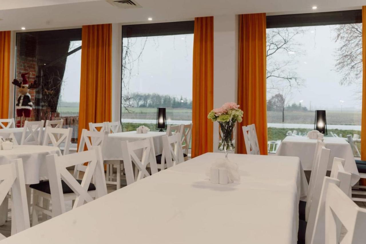 Petrico Camp Resort Krzywoploty  Eksteriør billede