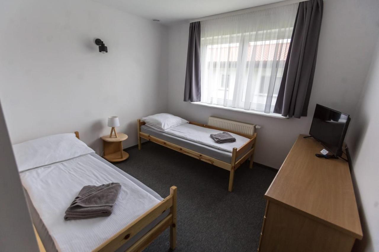 Petrico Camp Resort Krzywoploty  Eksteriør billede