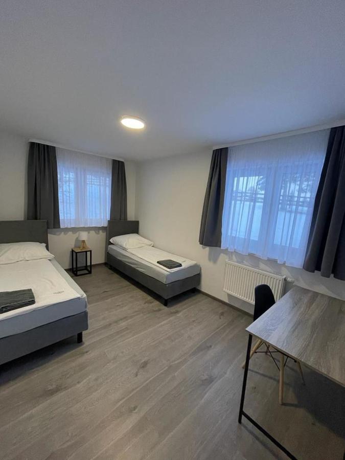 Petrico Camp Resort Krzywoploty  Eksteriør billede