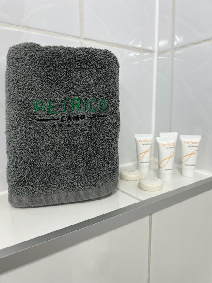 Petrico Camp Resort Krzywoploty  Eksteriør billede