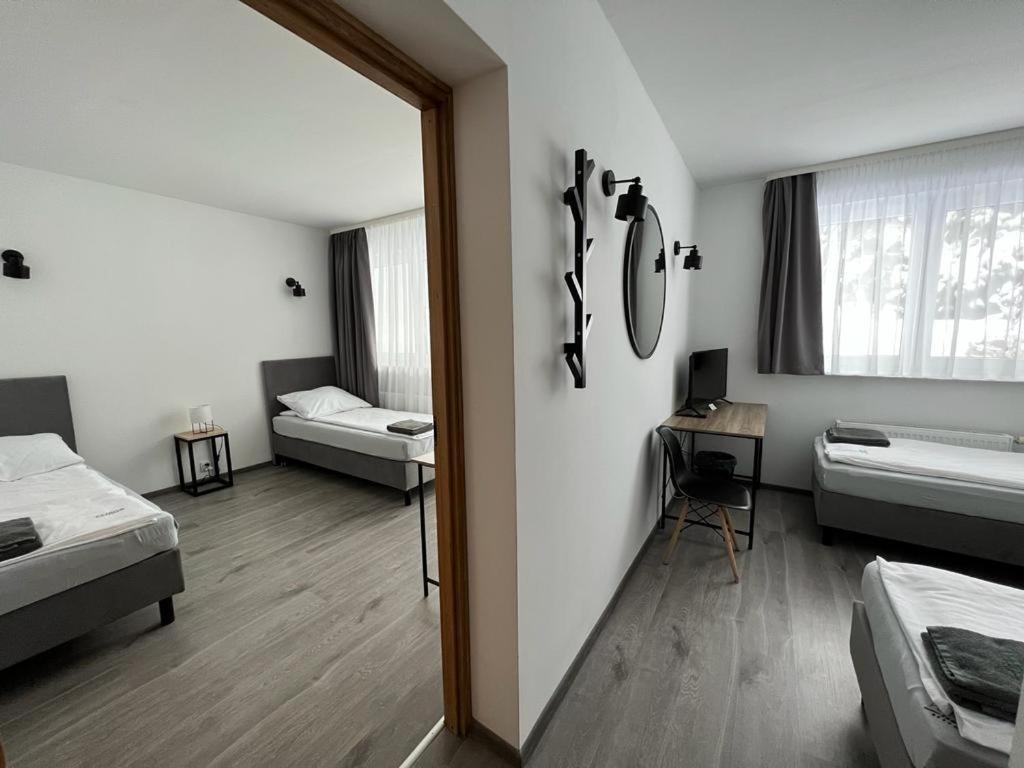 Petrico Camp Resort Krzywoploty  Eksteriør billede