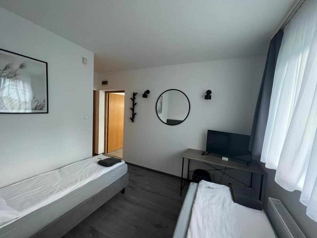 Petrico Camp Resort Krzywoploty  Eksteriør billede