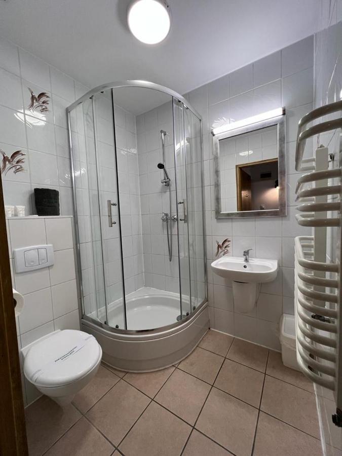 Petrico Camp Resort Krzywoploty  Eksteriør billede