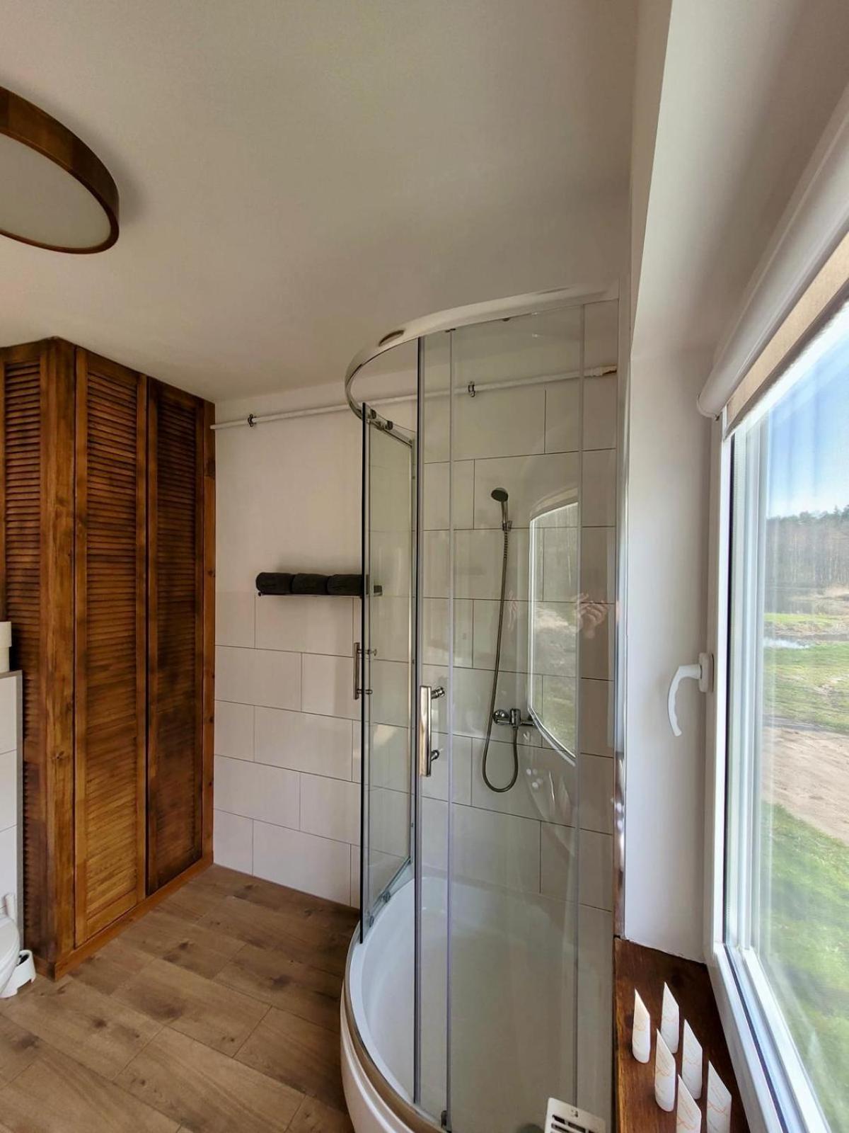 Petrico Camp Resort Krzywoploty  Eksteriør billede