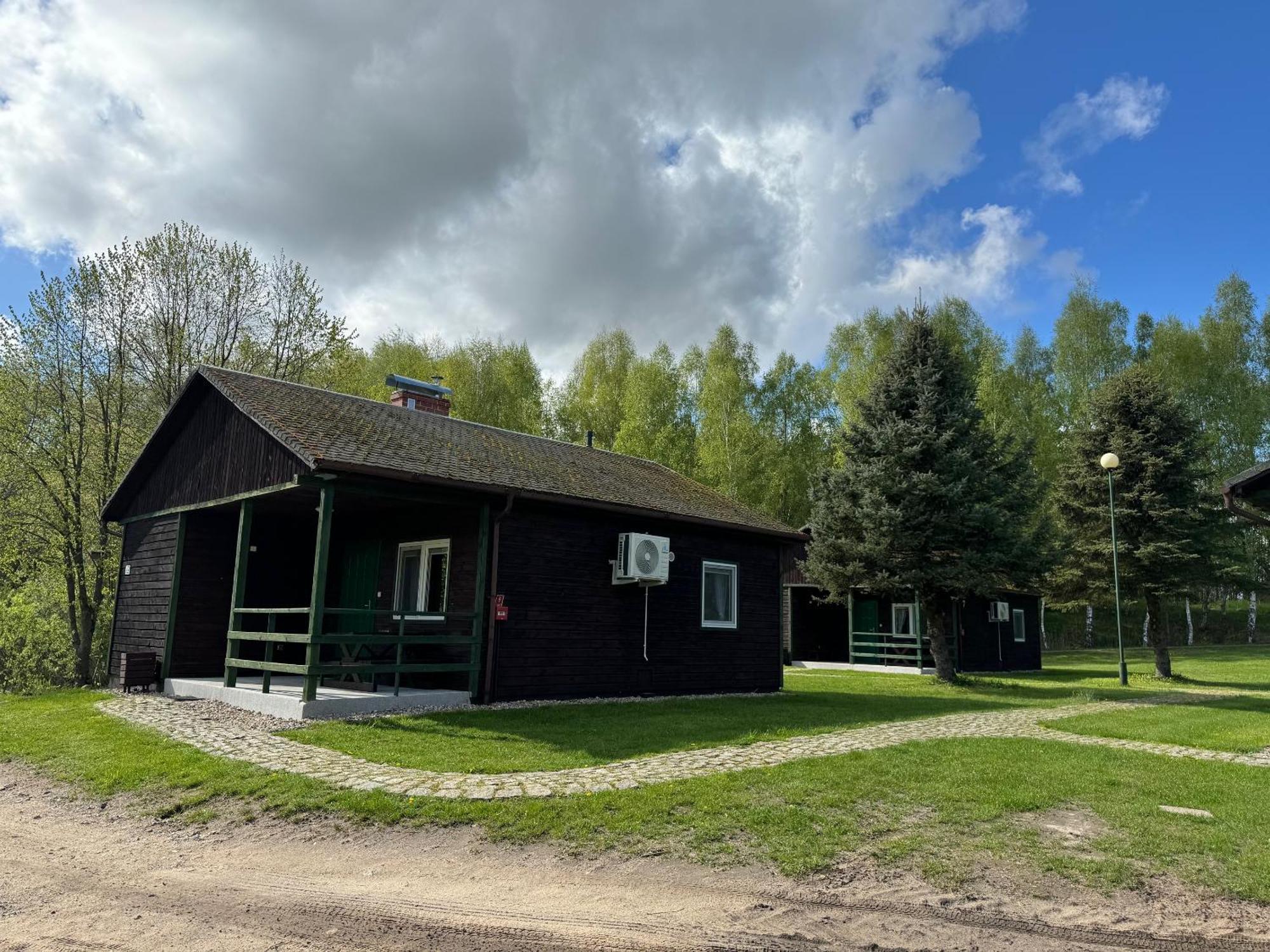 Petrico Camp Resort Krzywoploty  Eksteriør billede