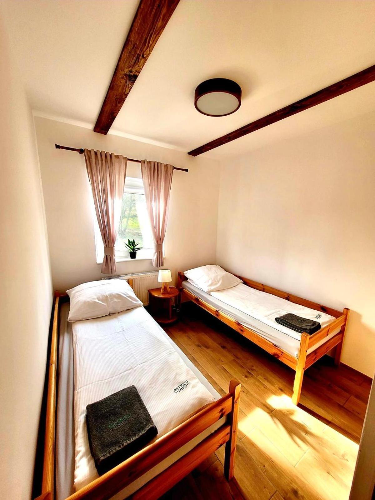 Petrico Camp Resort Krzywoploty  Eksteriør billede