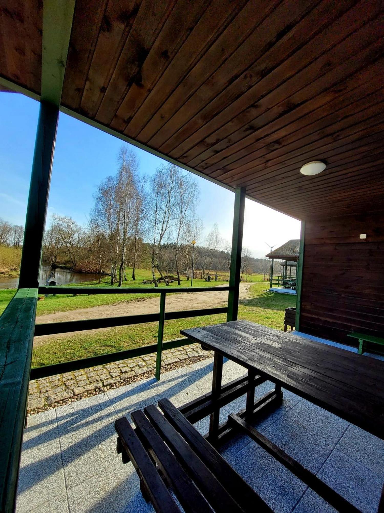 Petrico Camp Resort Krzywoploty  Eksteriør billede