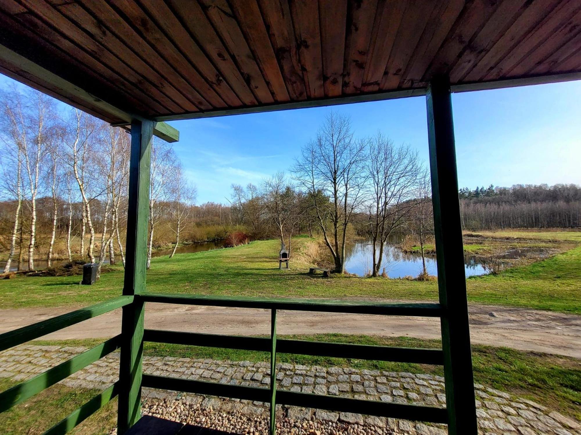 Petrico Camp Resort Krzywoploty  Eksteriør billede