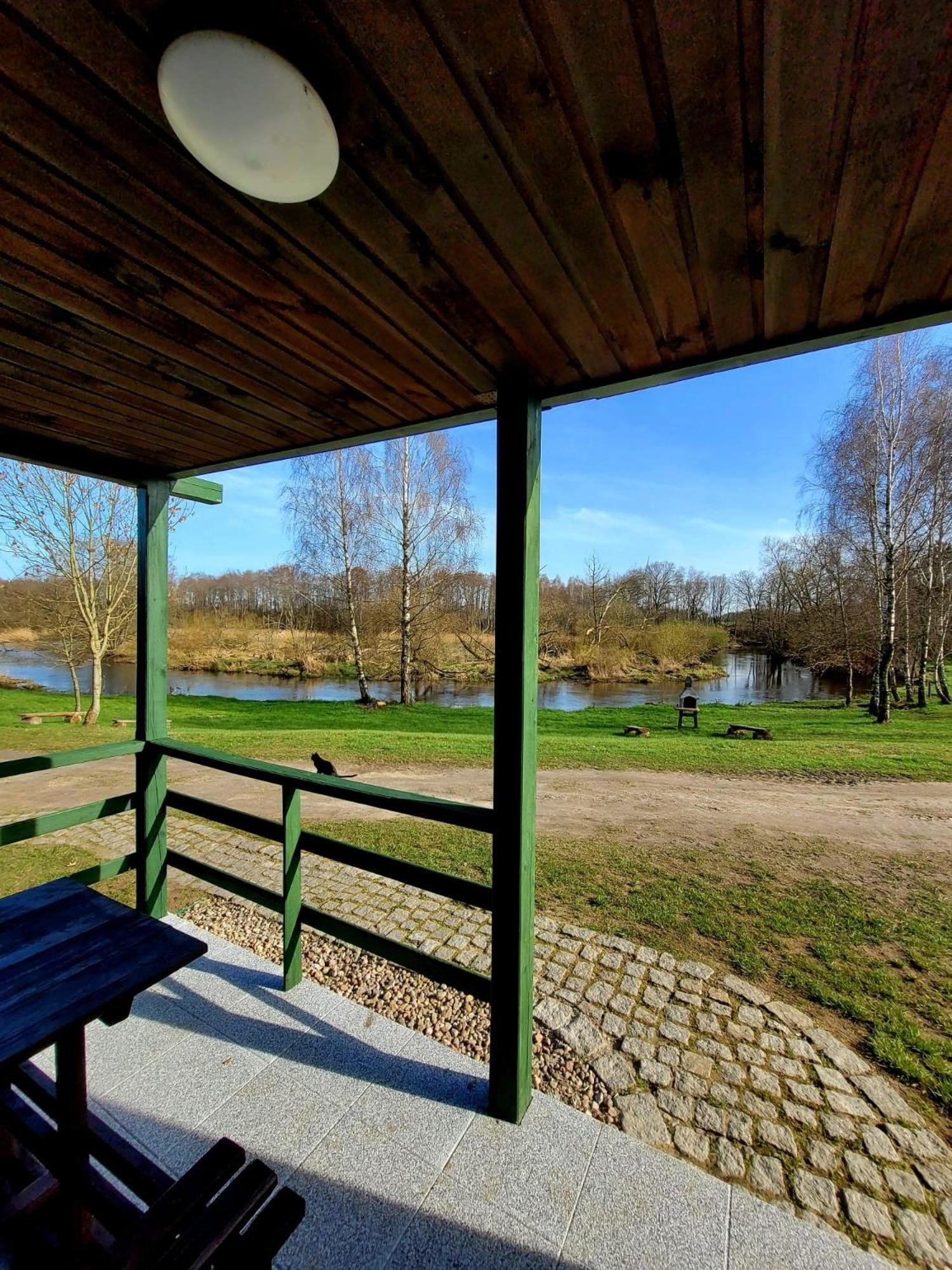 Petrico Camp Resort Krzywoploty  Eksteriør billede