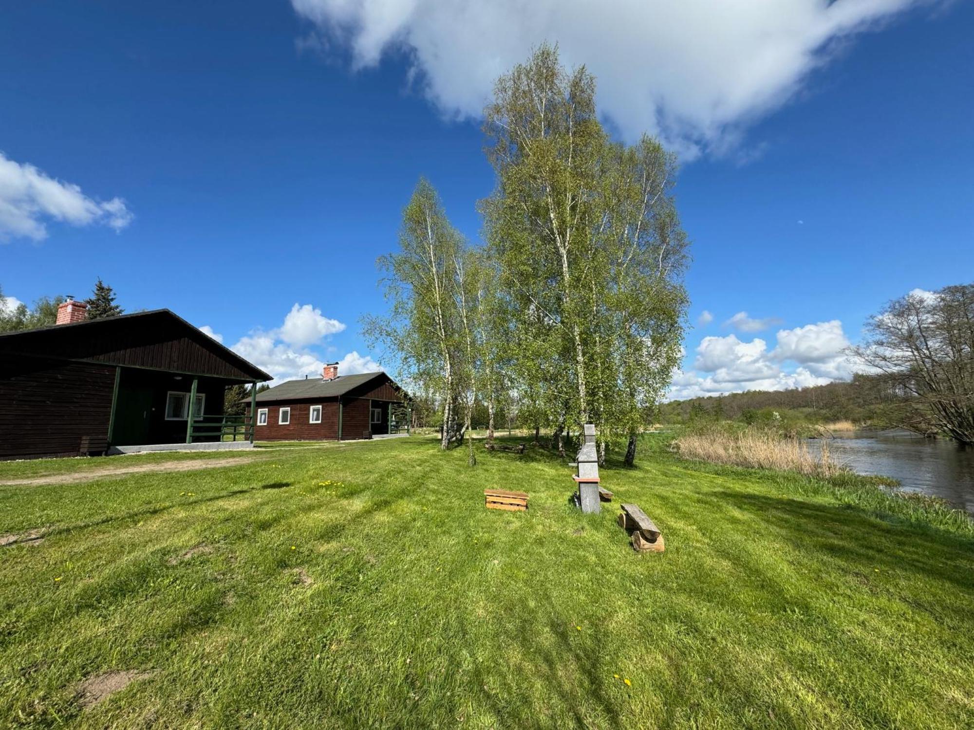 Petrico Camp Resort Krzywoploty  Eksteriør billede