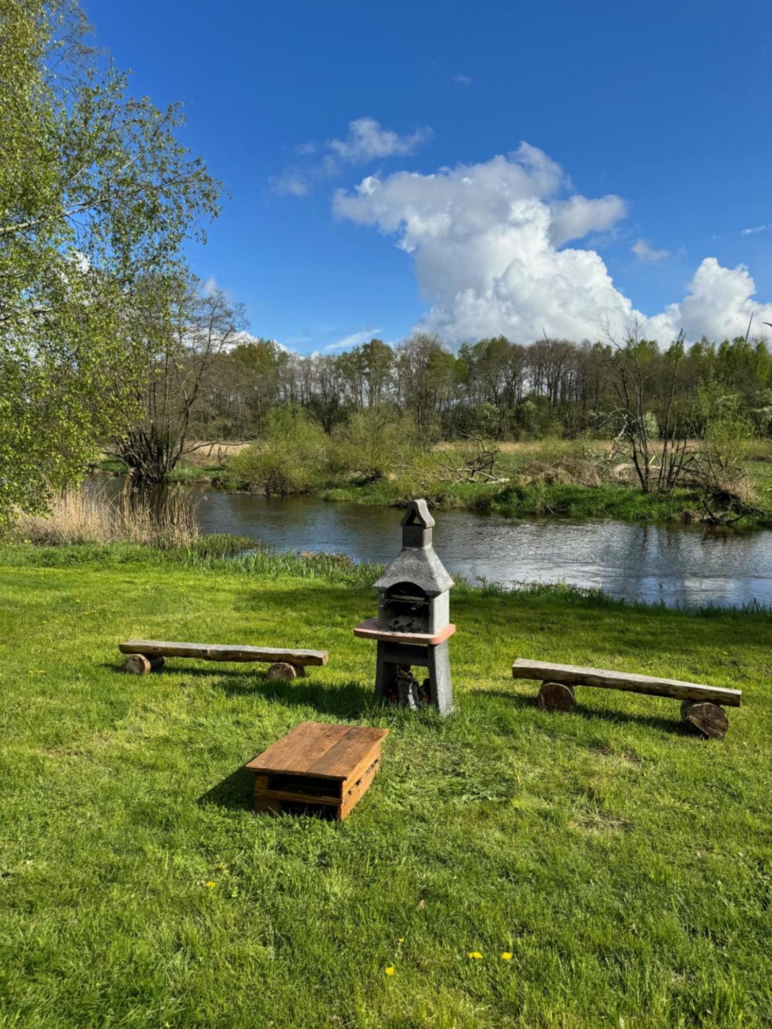 Petrico Camp Resort Krzywoploty  Eksteriør billede