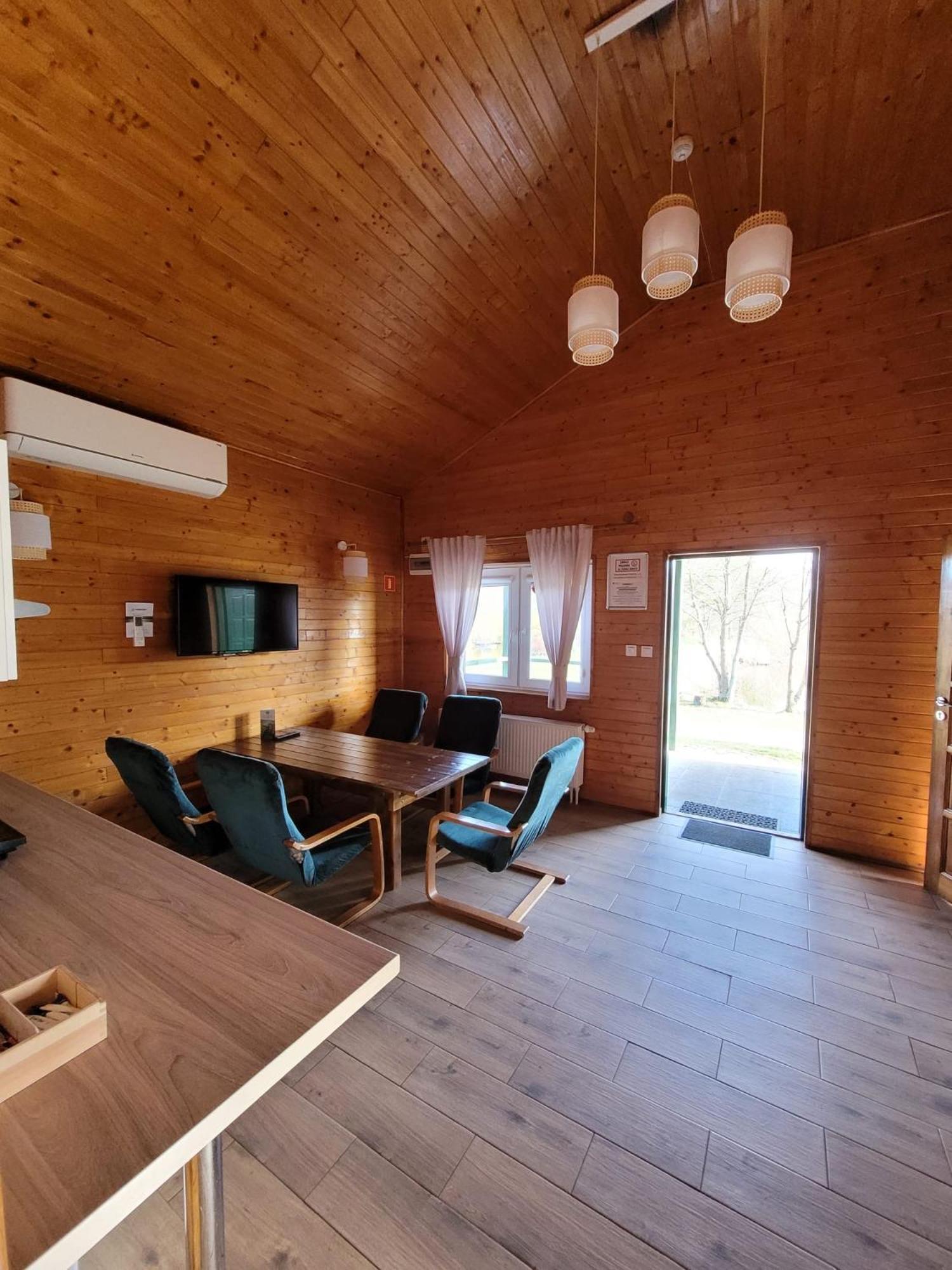 Petrico Camp Resort Krzywoploty  Eksteriør billede