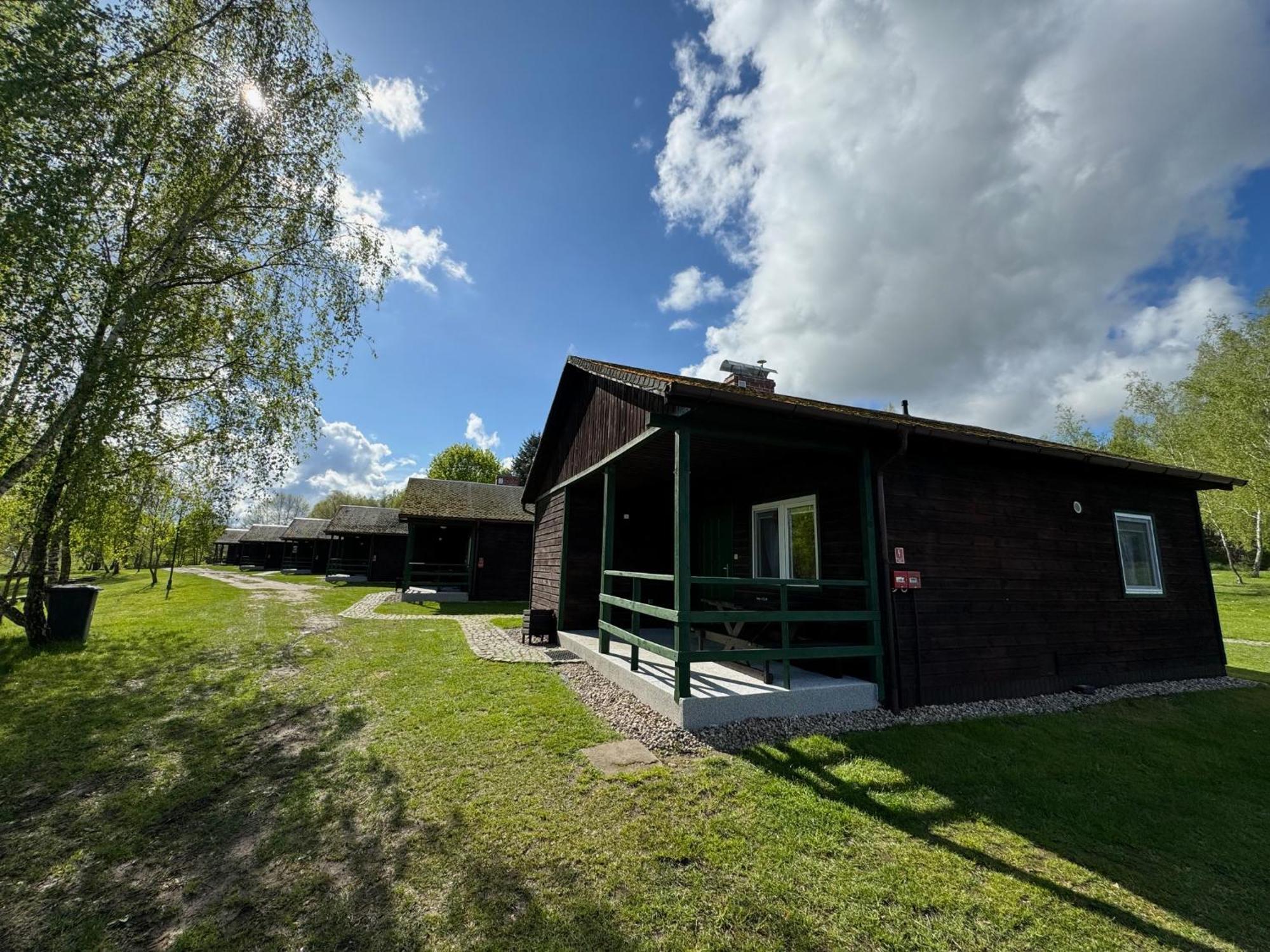 Petrico Camp Resort Krzywoploty  Eksteriør billede