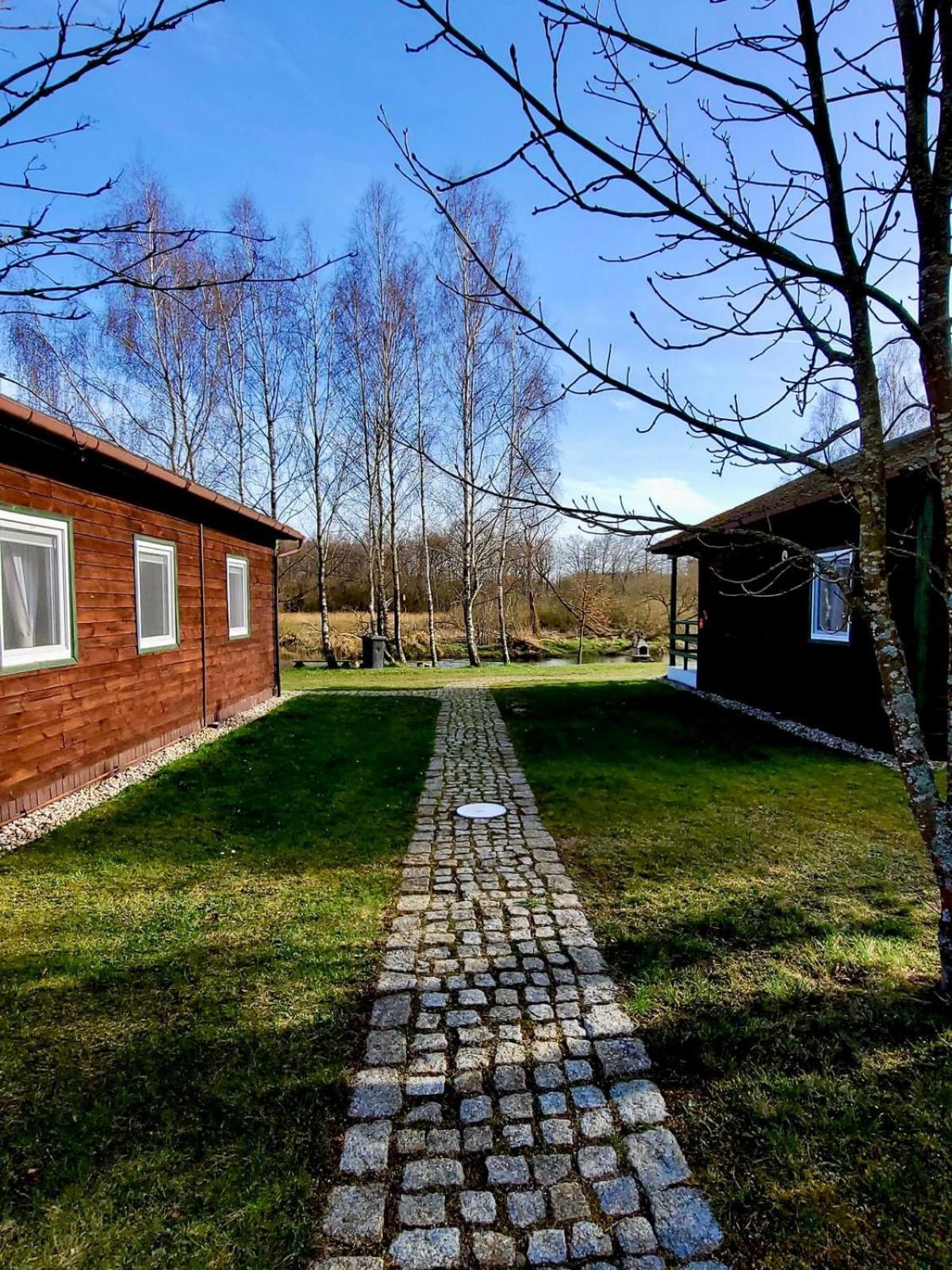 Petrico Camp Resort Krzywoploty  Eksteriør billede