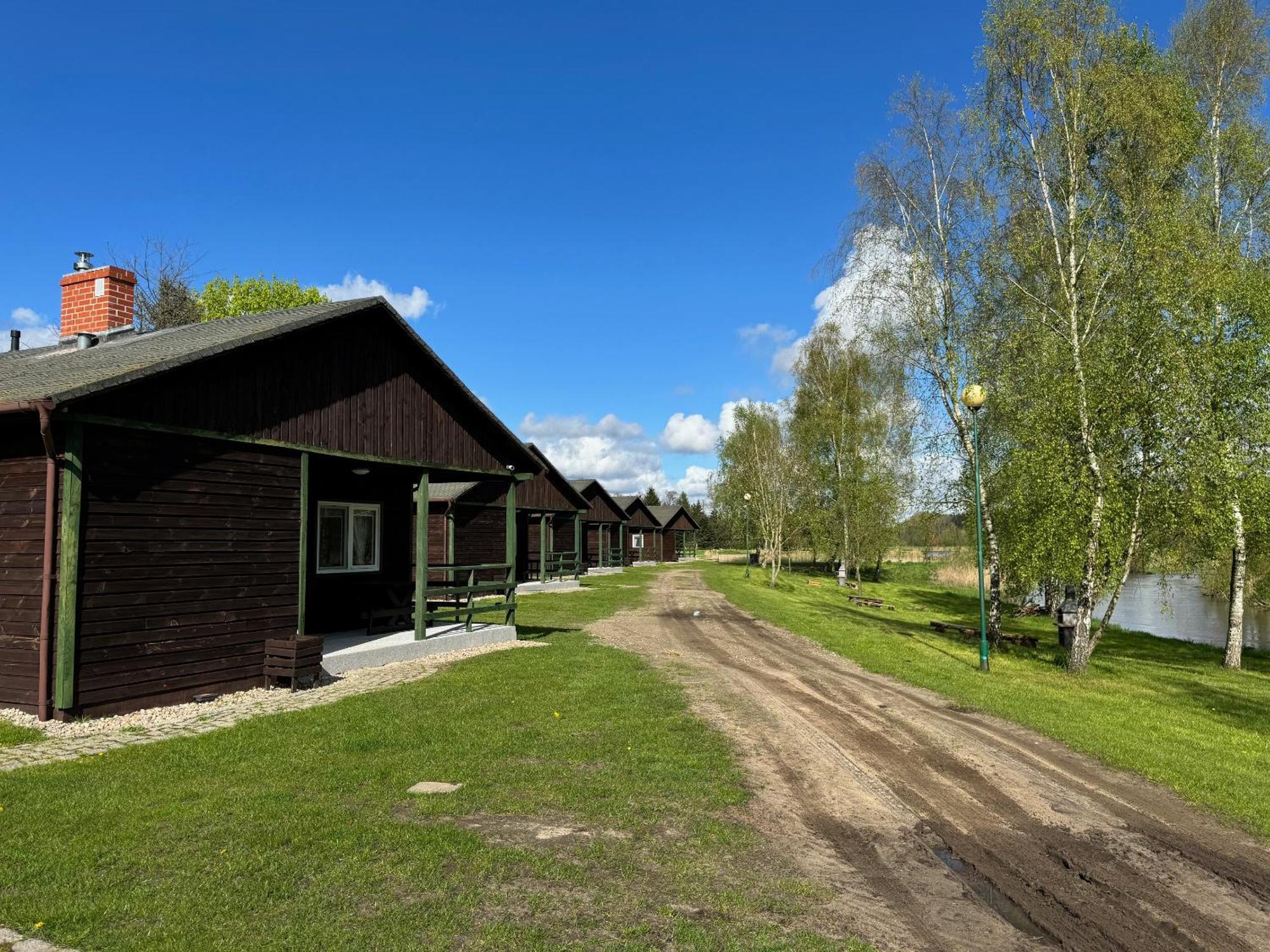 Petrico Camp Resort Krzywoploty  Eksteriør billede